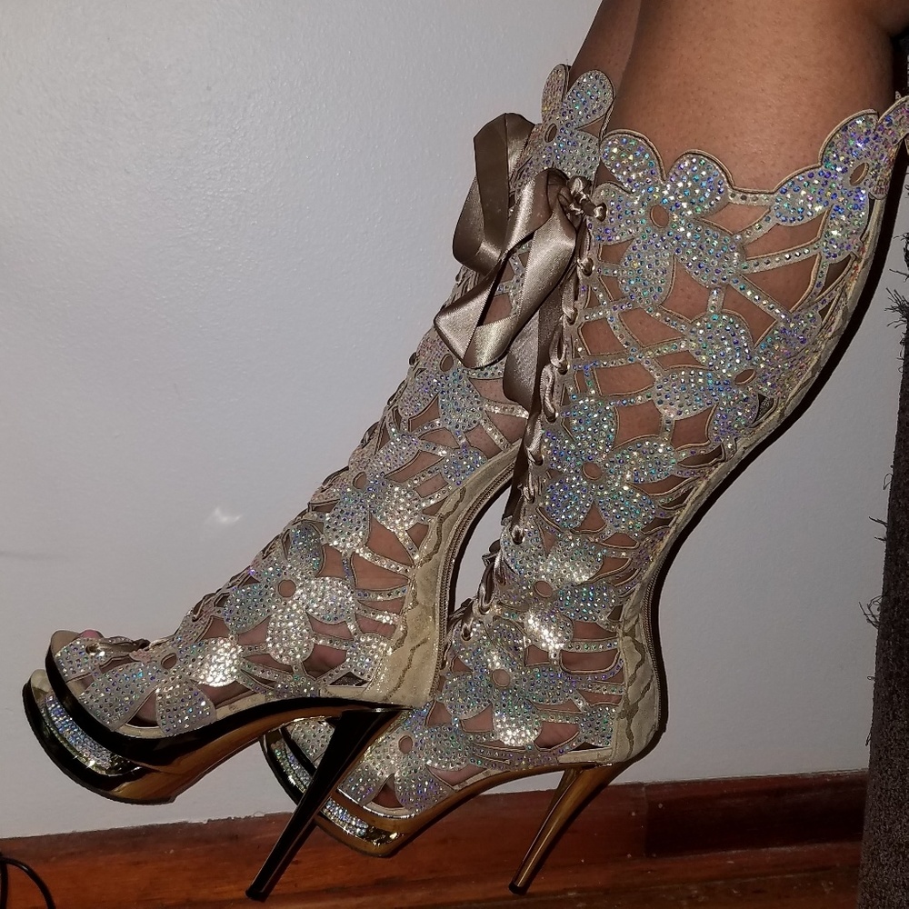 Stiletto Platform - Picture 2 of 6